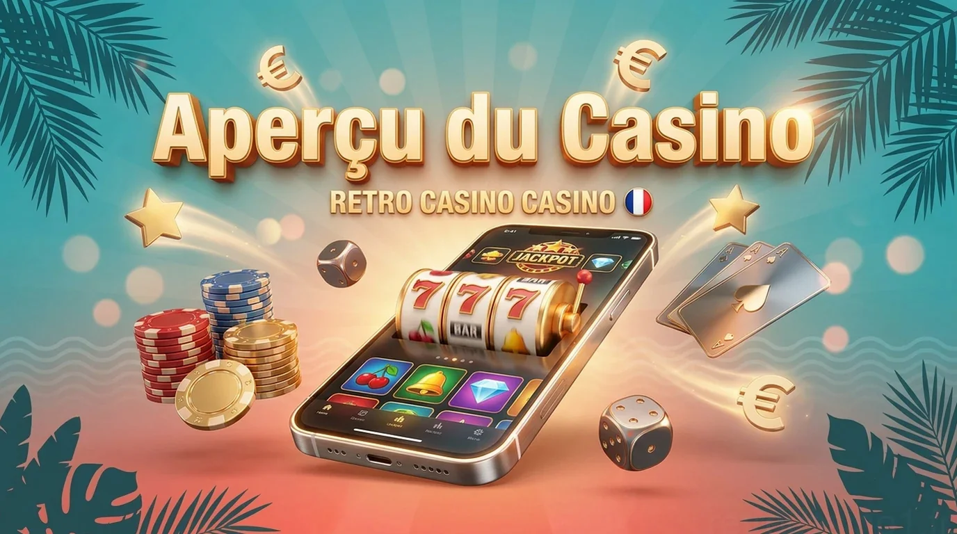 Aperçu du Casino