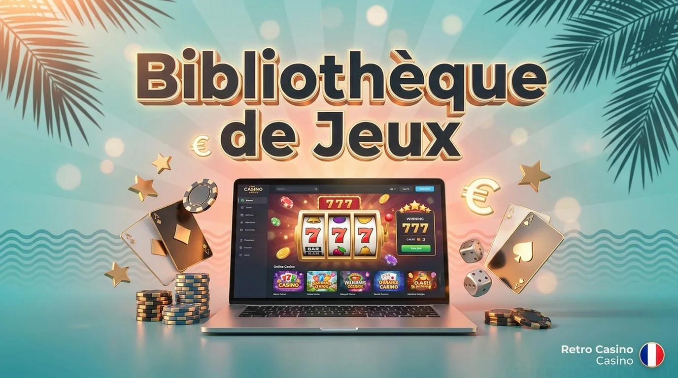 Bibliothèque de Jeux